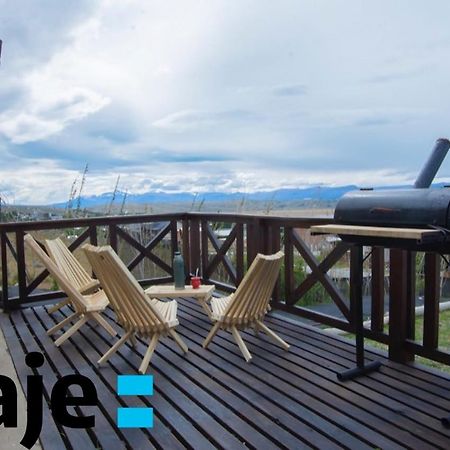 Cabana M&M El Calafate Bagian luar foto