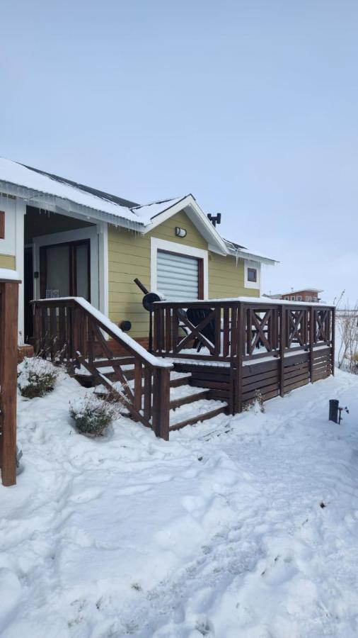Cabana M&M El Calafate Bagian luar foto