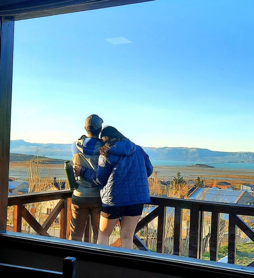 Cabana M&M El Calafate Bagian luar foto